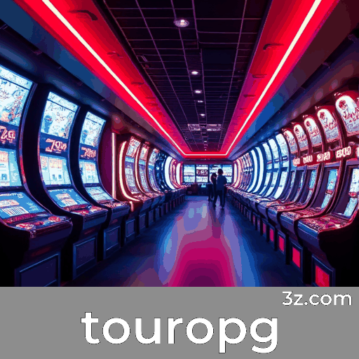 Experimente touropg: Apostas Móveis Completas e Convenientes