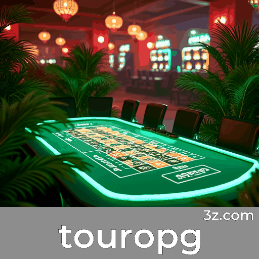Qualidade Excepcional no touropg: Experiência de Casino de Elite
